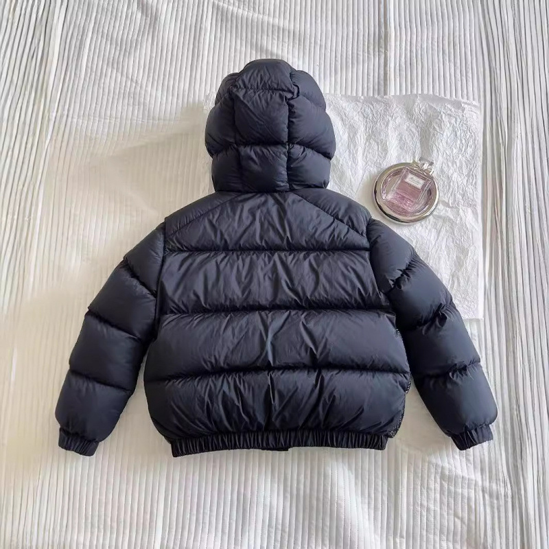 Demi-season velvet woolen hoody