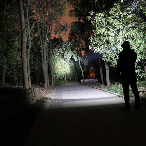 Cross-border fishing special head-mounted charging night fishing induction headlight strong light outdoor ultra-bright ultra-light long battery life wholesale