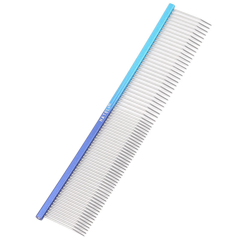 파란색