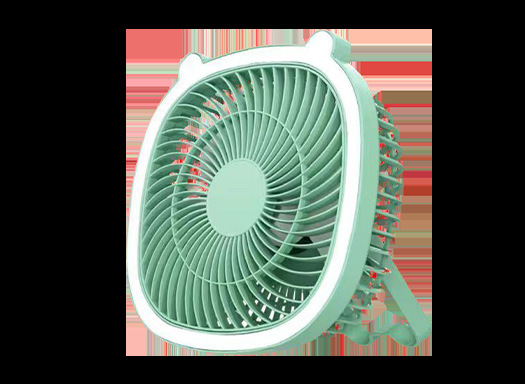 새끼 고양이 조명 모델 [녹색]