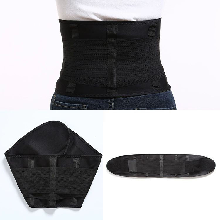 Postpartum bandage for men and women for gym, brace, harness, waist belt, direct factory sales, European style