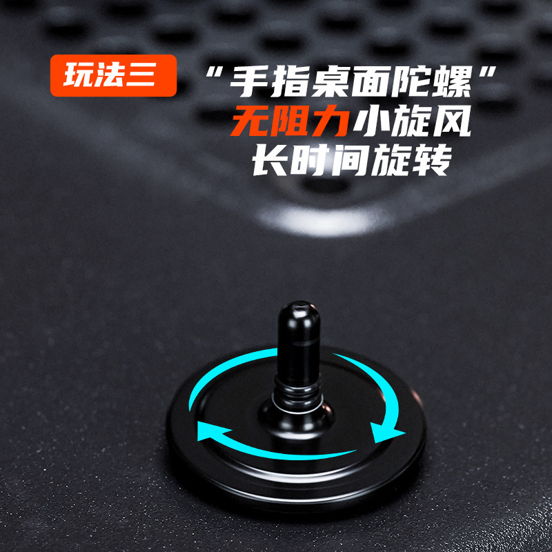 CL2503转盘陀螺分体式红焰防风打火机滚轮感应点火礼品礼物打火机|undefined