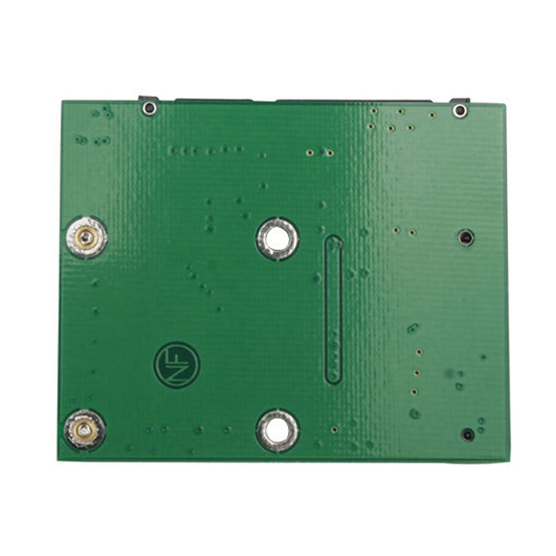 半高/msata/5cm/mini pcissd半高2.5インチインタフェース \ sata3アダプタ|undefined
