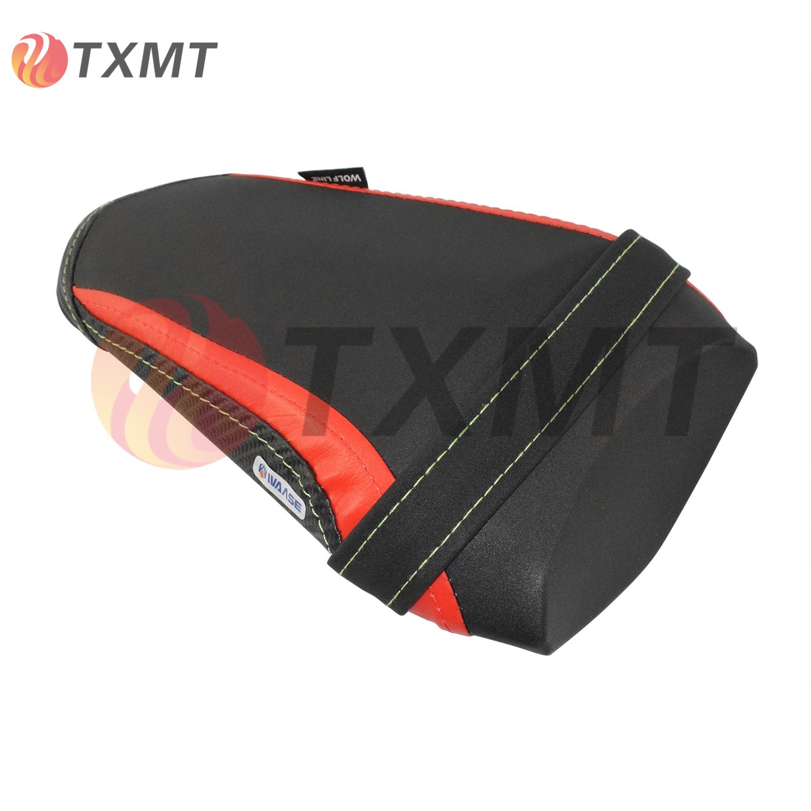 Suitable for Yamaha Yzf R7 22-24 Modified Motorcycle, Raised Front Seat Cushion, Rear Seat Bag, Rear Hump