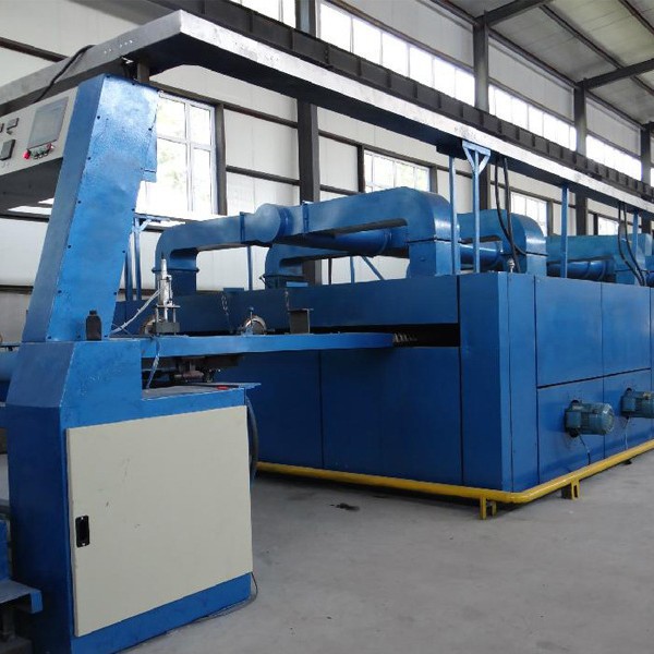 텐터 설치기 중압 스팀 설치 스팀 텐터 설치기 인쇄 염색 섬유 기계