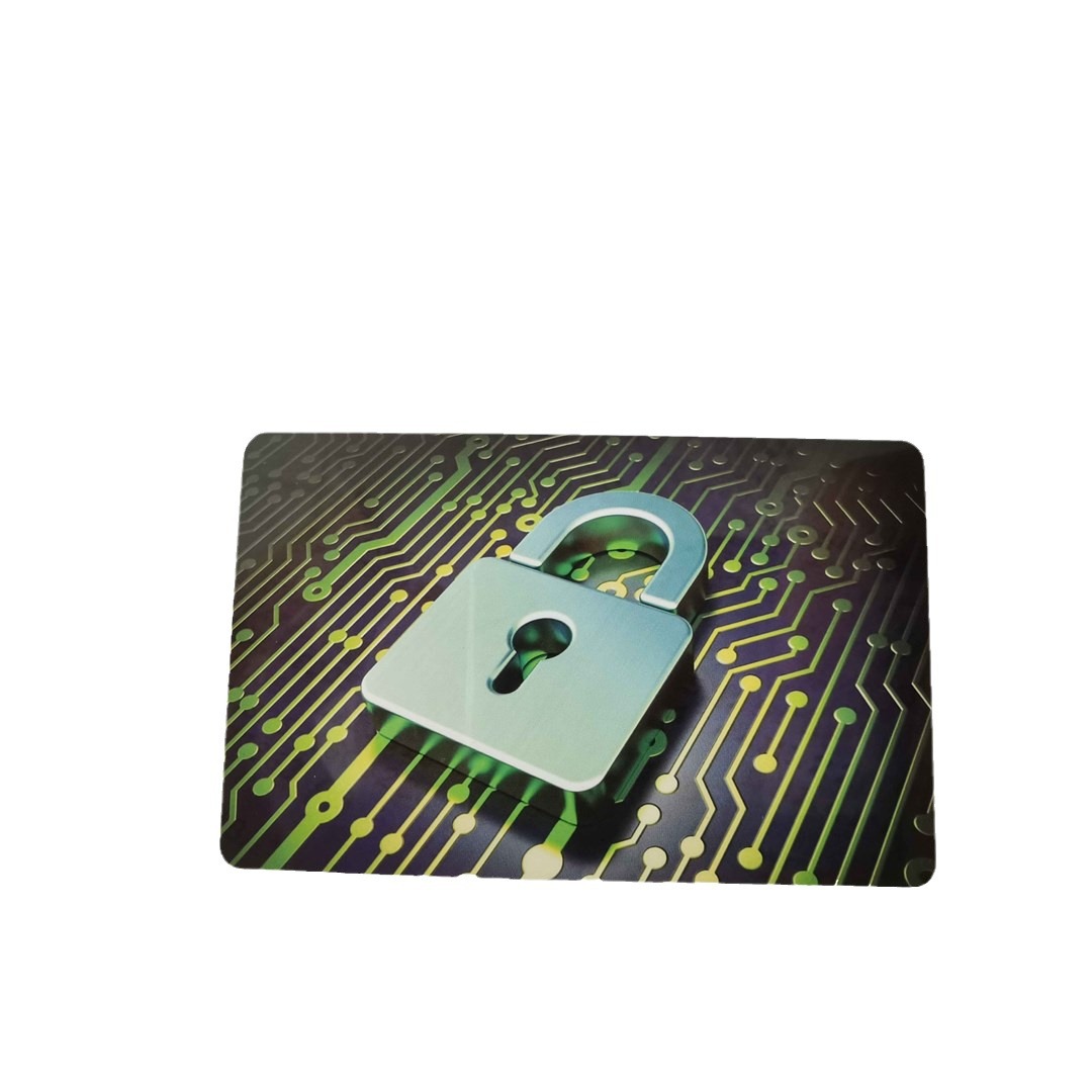 רҵ ο blocking card ֹˢ COBоƬ