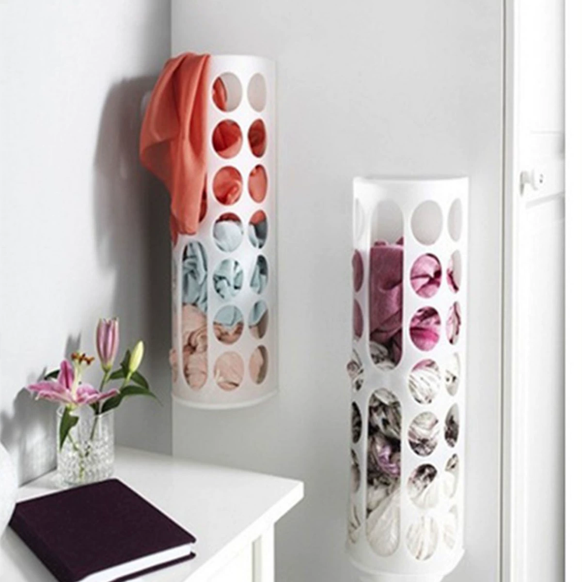 Garbage bag, ecological plastic storage box