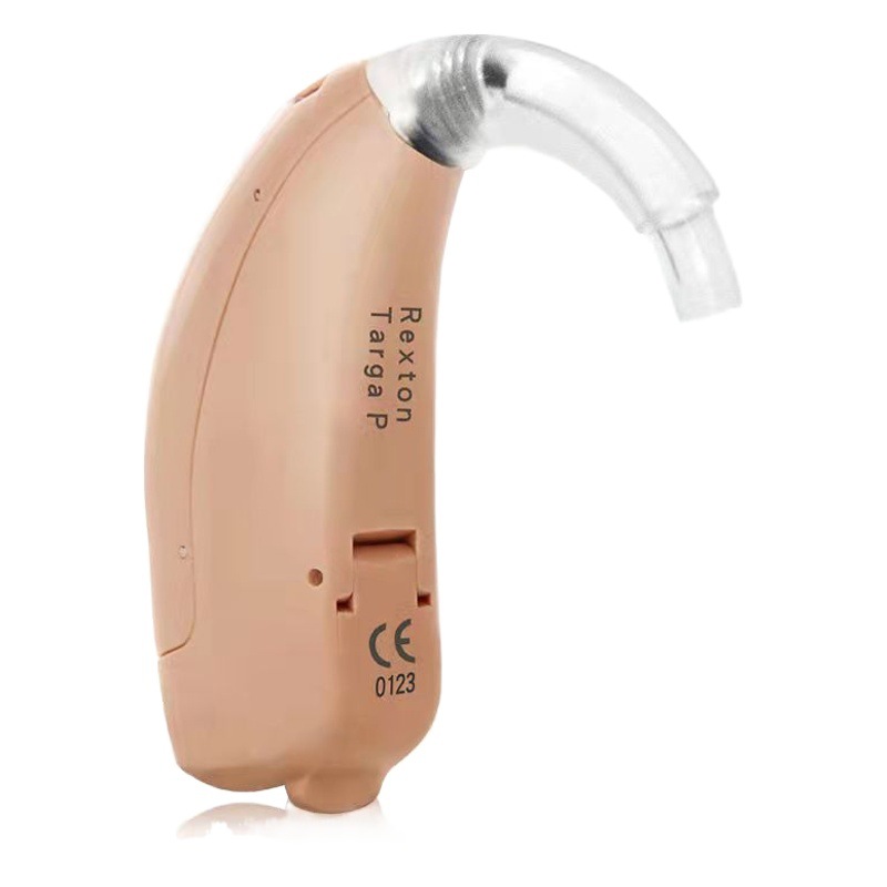 Liston New Lily P1P3HP3 oreja hacia atrás audífono al por mayor de edad de 50 años de edad, de 70 años de edad, de gama alta Xumen misma fábrica