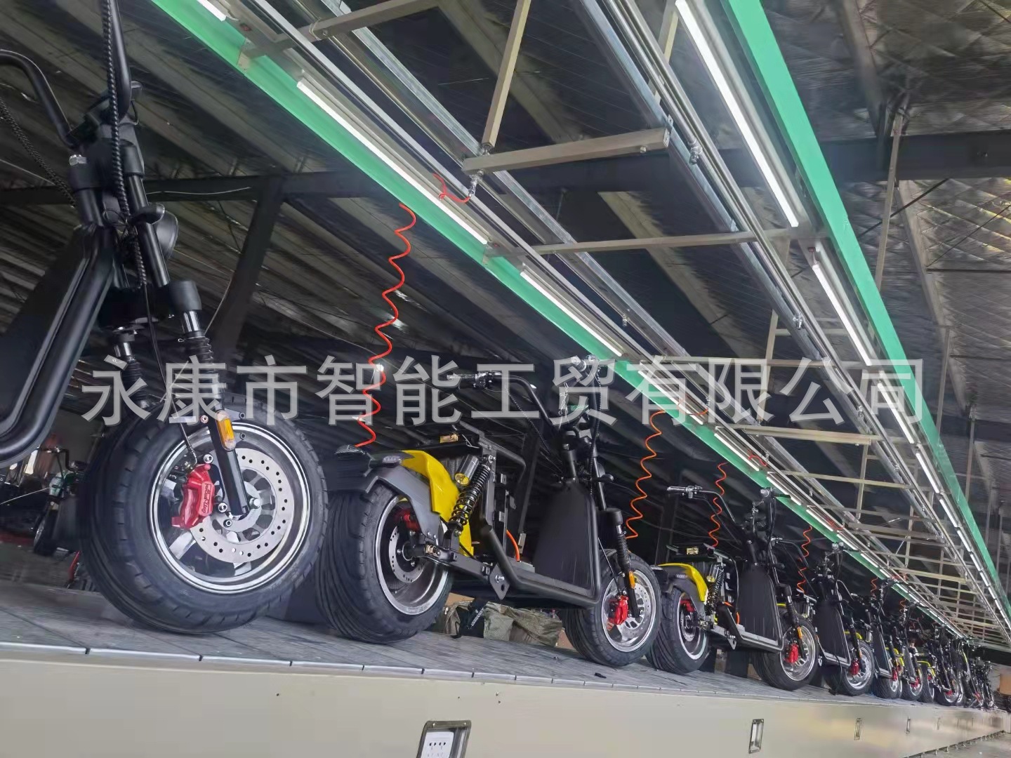 New Cross-Border Export Harley Electric Vehicle S701Eec60V Harley Motorcycle Electric Scooter Wholesale
