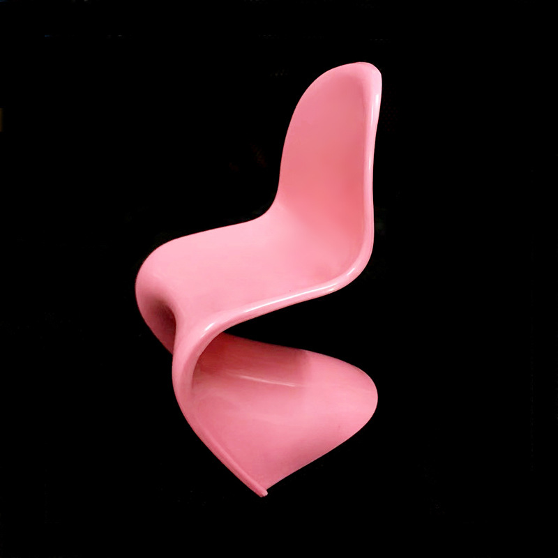 1:6 Dollhouse accesorios Dollhouse mini simulación 6 puntos bjd Big Pan Dong silla ocio casa modelo silla