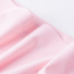 冰絲貼膠加大女士內褲一片式中腰提臀透氣無痕性感三角褲少女內褲