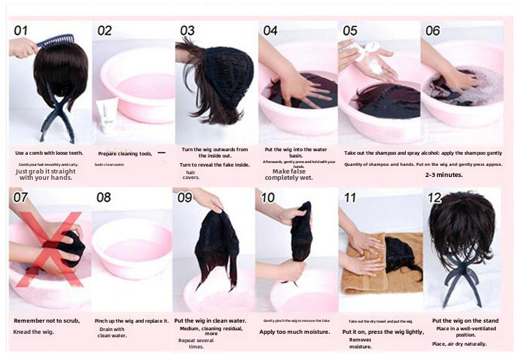 Kurze Lockige Kunsthaarperücke Für Damen Im Afro Look_voghion.com