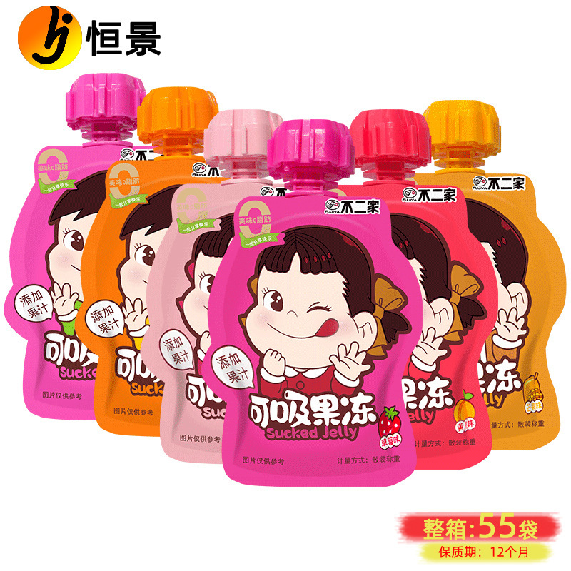 Fujiya Suckable Fruit Juice Jelly for Babies and Children, Birthday Party Favors, Small Snacks Wholesale Fujiya Suckable Fruit Juice Jelly for Babies and Children, Birthday Party Favors, Small Snacks Wholesale