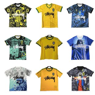 巴西球衣斯圖西摩洛哥蘇格蘭弗拉門戈墨西哥一件代發足球服球迷版