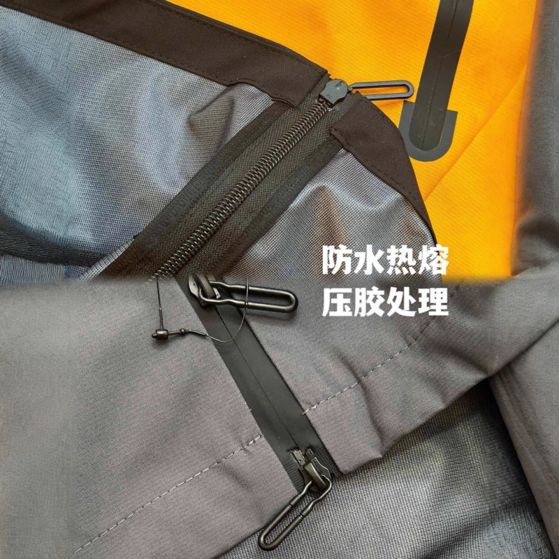 巴塔pata冲锋衣24新款户外防水硬壳压胶拉链夹克情侣男女防水透气|undefined