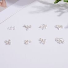S925���y���y����������߅����߅�ΐ����ζ��Π��Ƭ���鴮��SZ10