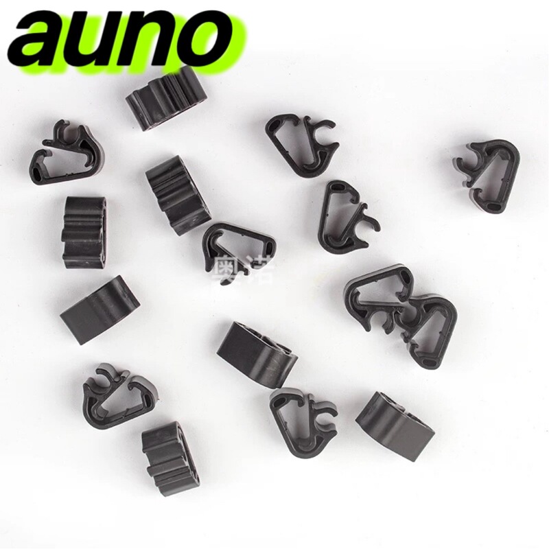 Suitable for Peugeot Tesla Citroen Honda Hongqi Wiper Arm Spray Pipe Clip Modely