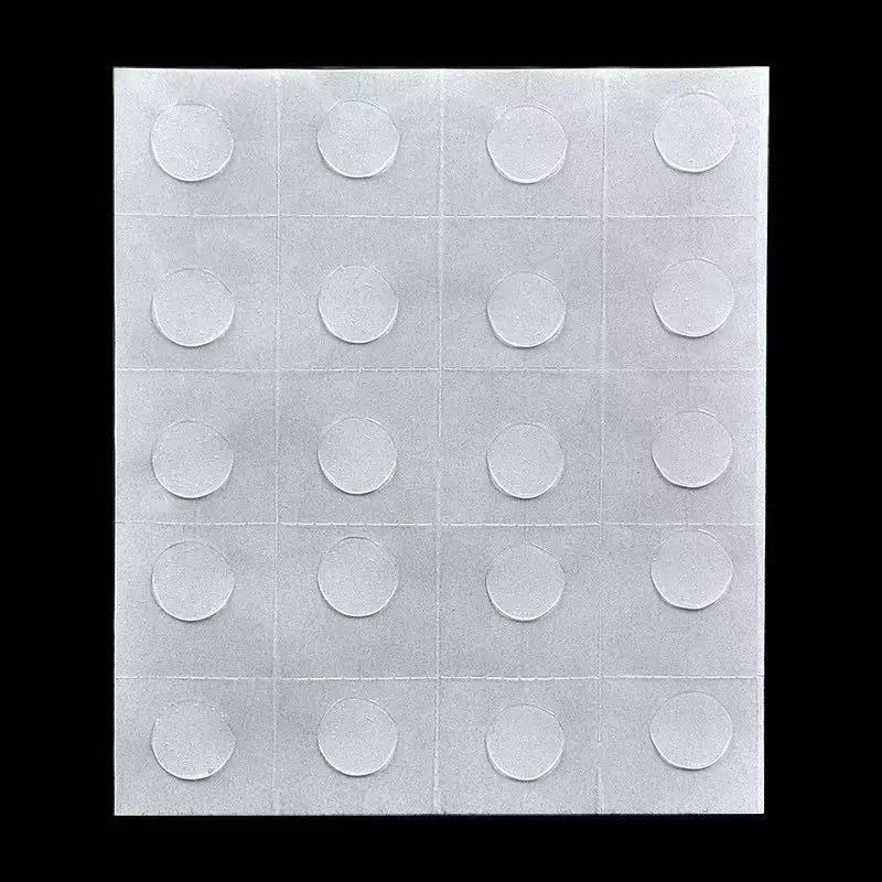 Balloon Dot Film Wedding Supplies Stickers Balloon Double-Sided Dot Glue Party Layout Decoration Materials