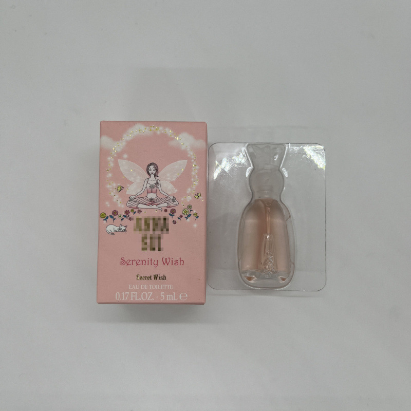 q版香水小样粉邂逅甜心真我反转巴黎自由之水大地蔚蓝旷野玉龙茶|undefined