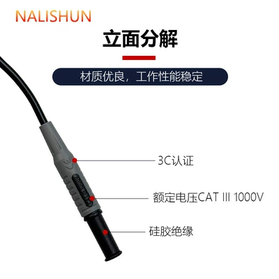 Repair kit Plug High Current Insulated