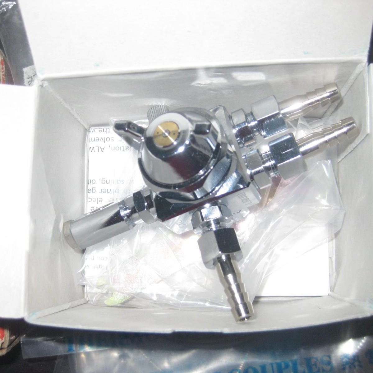 劲拓日东凯泰波峰焊喷头松香助焊剂喷嘴ST-6自动喷枪