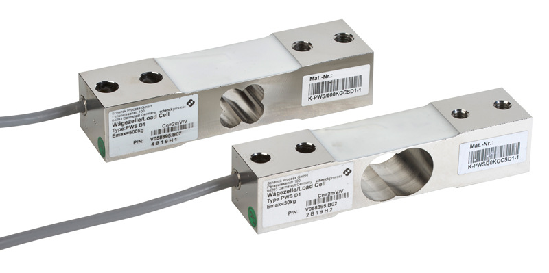 SCHENCK德国申克PWS D1 Emax=300Kg K-PWS/300KGCSD1-1传感器