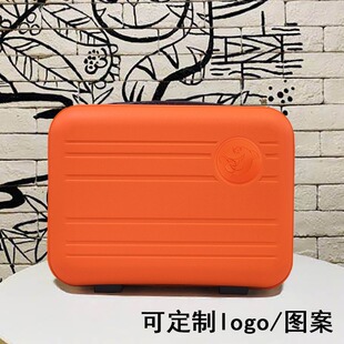 14inch Travel Suitcase Mini Cosmetic Case Portable Multifunctional Boarding Case Logo Printable Factory Wholesale