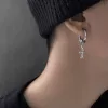 Ear clip style (no diamond)