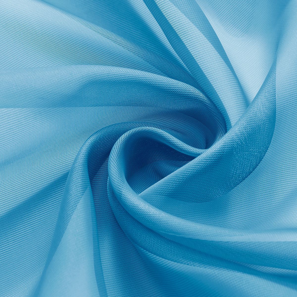 Nuevo estilo transfronterizo de una sola cadena de malla de ventana a prueba de agua Terylon, puesto al aire libre, cortina a prueba de lluvia, emisión en stock de TEMU