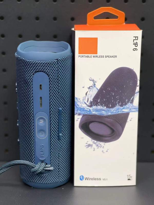国境を越えた売れ筋の新しい FLIP6 Bluetooth オーディオワイヤレス万華鏡ポータブル低音ホーム屋外 Bluetooth スピーカー|undefined