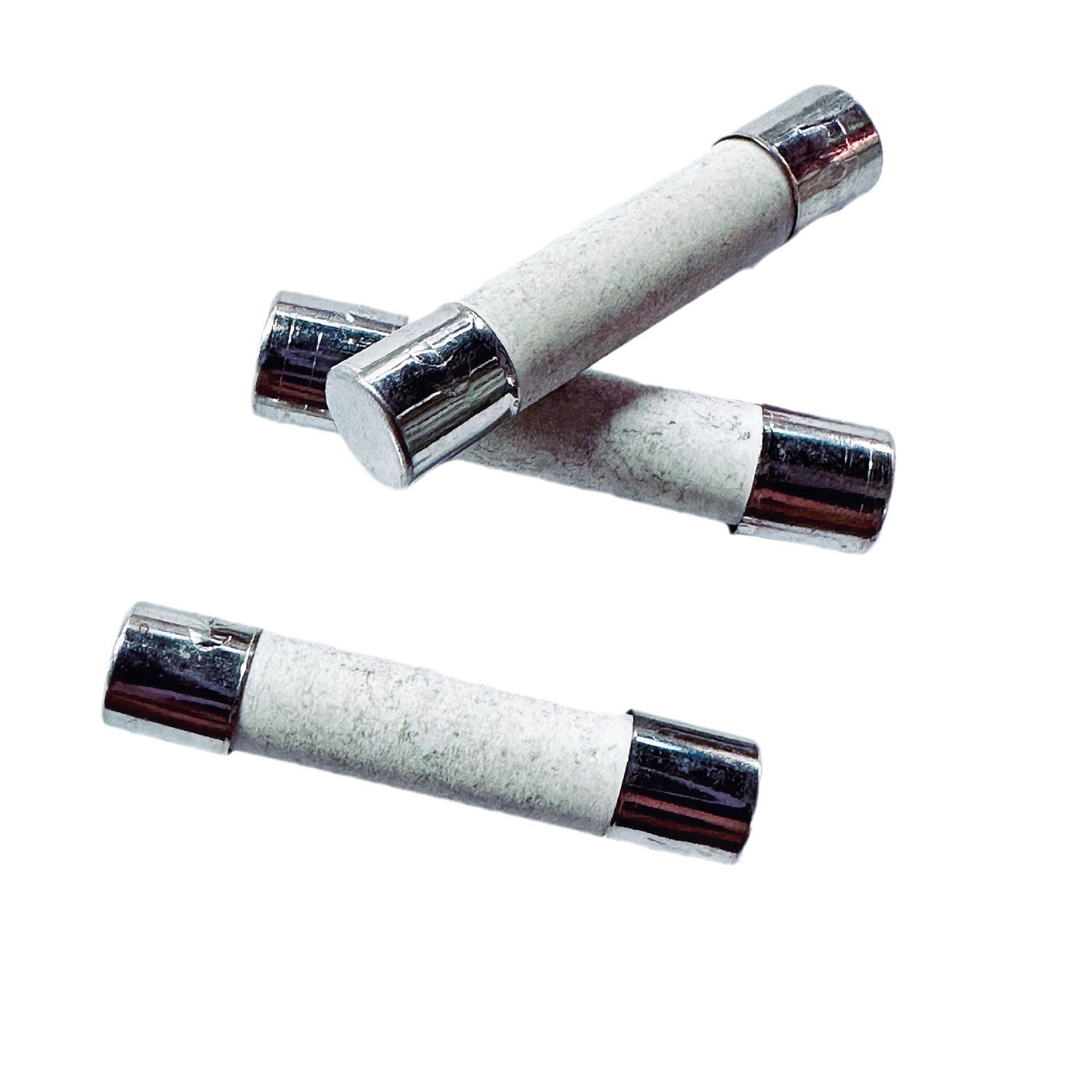 陶瓷保险丝管6*30;高分断陶瓷保险管 10A250V 15A250V 20A250V