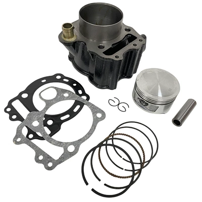 cylinder 72mm piston, Cylinder and parts