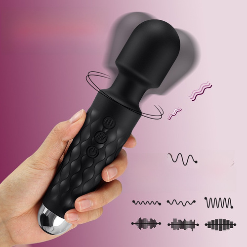 Sex toy, knight vibrating rod, novelty product, female masturbation device, massage stick, vibrator, adult goods