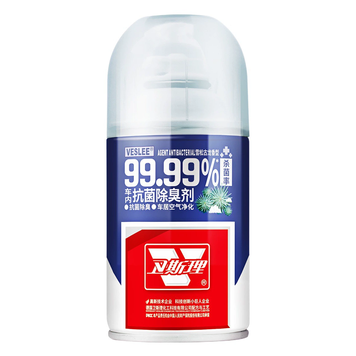 Уэсли для удаления запаха в автомобиле антибактериальное средство освежающий воздух автомобильный дезодорант очиститель воздуха спрей для удаления запаха
