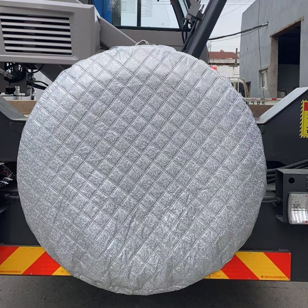 Custom-made truck tire covers, car tire covers, protective covers, anti-exposure, anti-aging, anti-sun damage, modified spare off-road