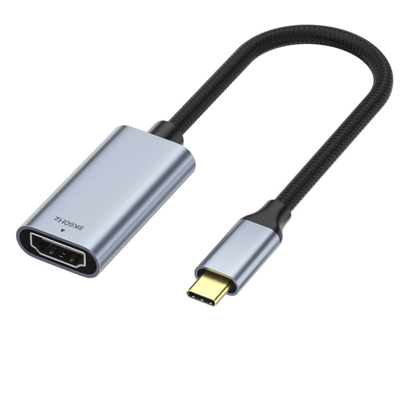 Typec変換hdmiメス4k携帯電話パソコンモニターとスクリーンケーブルhd変換type-c変換hdmi|undefined