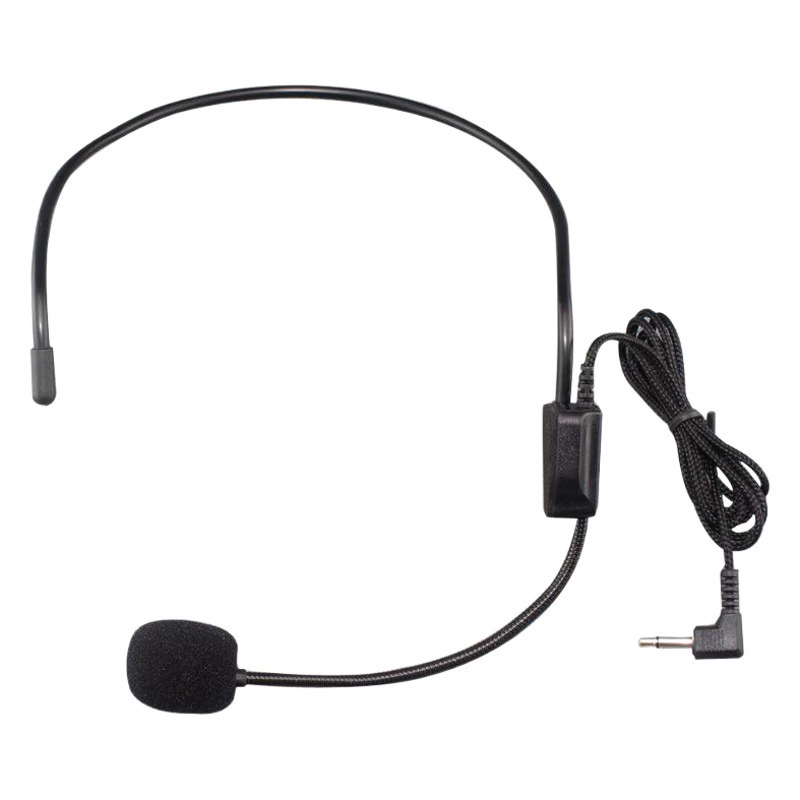 Ношение проводной микрофон Микрофон Гарнитура нитка производители оптом