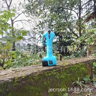 丸崎16.8V锂电修枝果树修枝剪充电式园林锂电剪刀粗枝剪树枝电剪