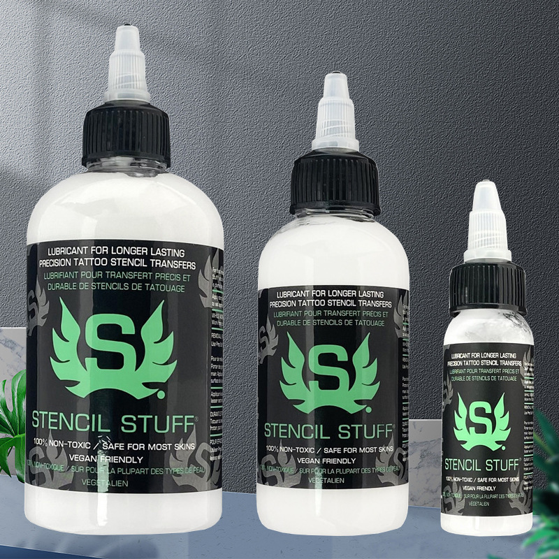 Yuanyun Tattoo Transfer Paper S Gel Domestic Stanis Transfer Oil 250ml Transfer Clear and Not Easy to Wipe Wholesale Yuanyun Tattoo Transfer Paper S Gel Domestic Stanis Transfer Oil 250ml Transfer Clear and Not Easy to Wipe Wholesale