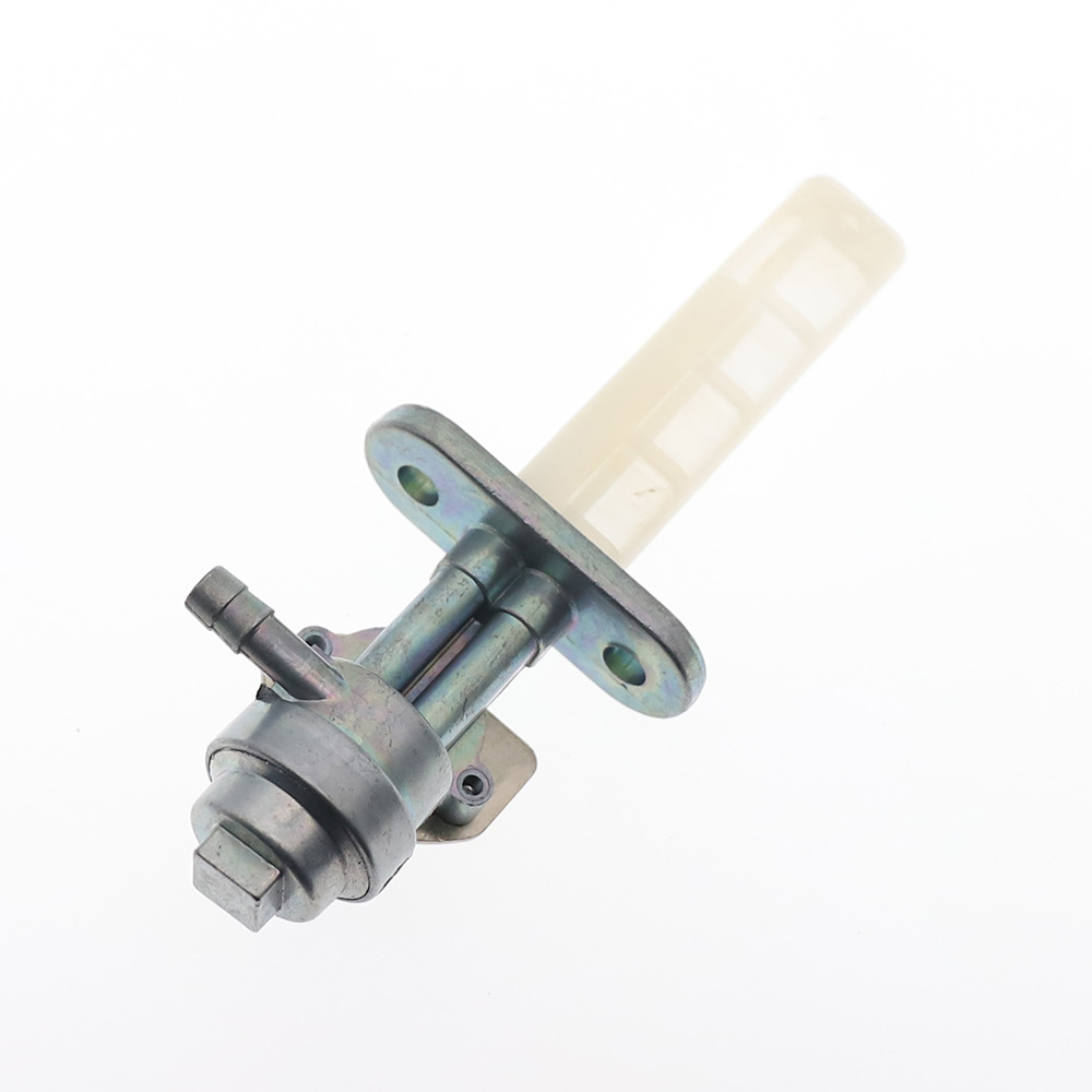 Interruptor de aceite de válvula de combustible de motocicleta Suzuki TC125 TS100 TS125 TS185 TS250 GT185
