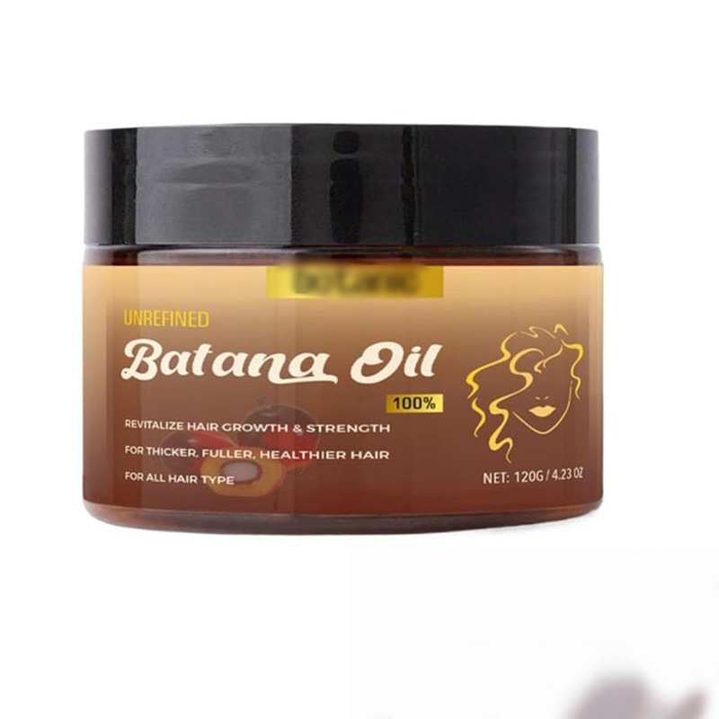 ボタニックバタナオイルfor Hair Growth、植物性バタナヘアオイル|undefined