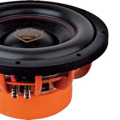 Woofer/High-Power Woofer, Car speaker/subwoofer