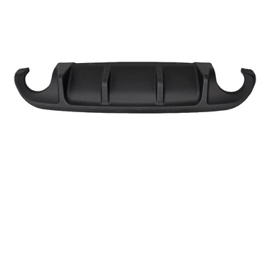 Big Surrounded: Lip Rear Spoiler Front Shovel Front