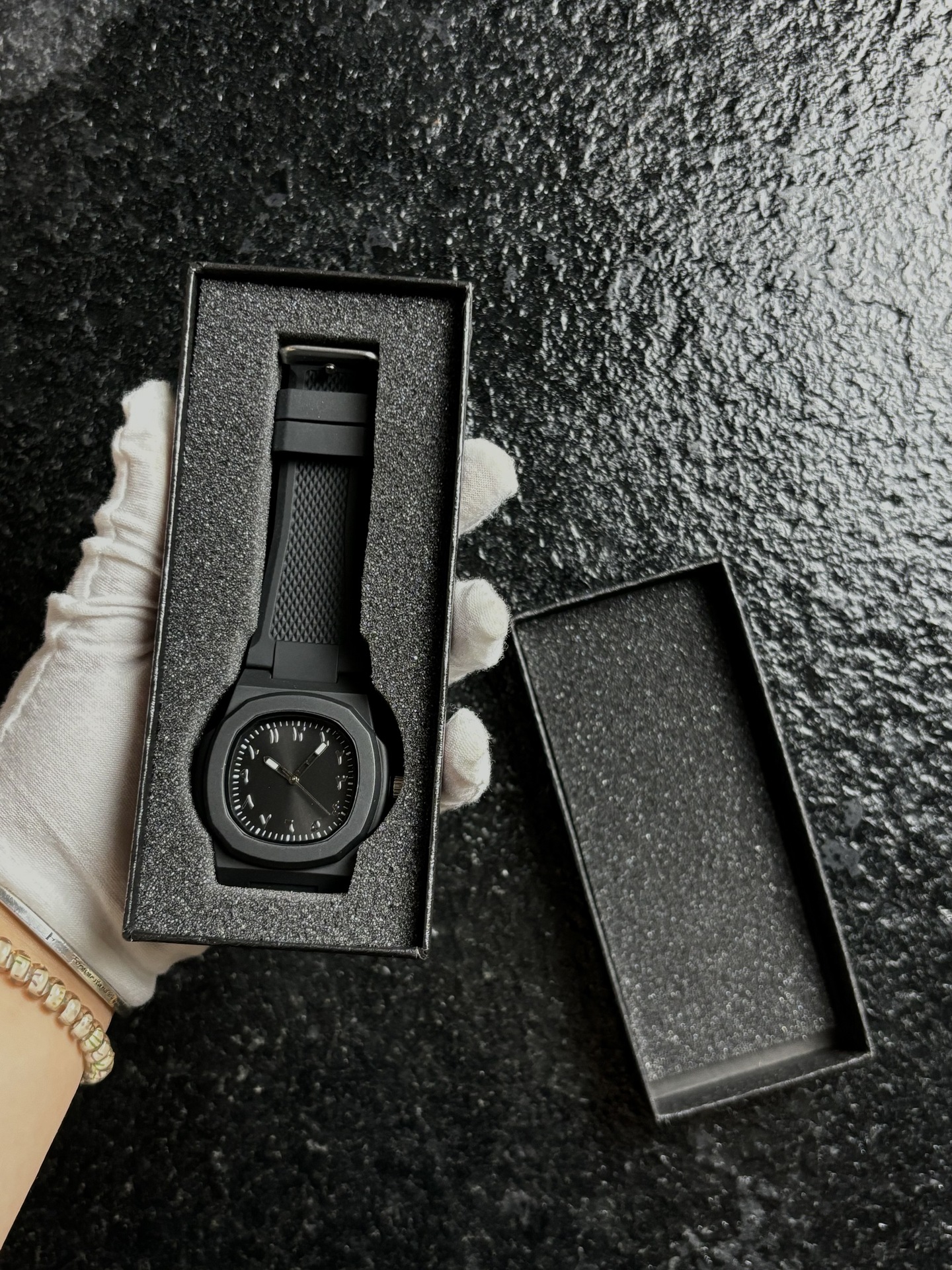 1159-6 domestic movement battery double snap button