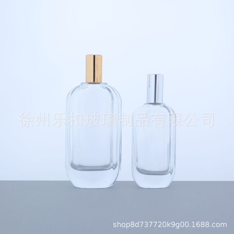大容量香水瓶批发空瓶50ML 100ML喷雾瓶便携式|undefined