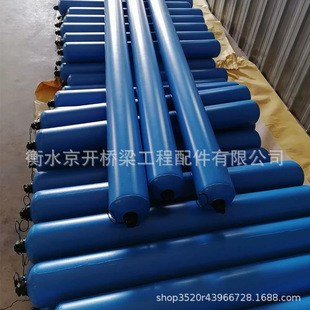 Concrete Partition Airbags, Airbags for Blocking the Backfill of Beams and Columns, and Airbags for Blocking Concrete with Different Grades of Concrete