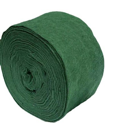 Tela de envoltura de árboles de aislamiento térmico y resistente al frío 300g de tela de envoltura de árboles gruesa 200g de tela de envoltura de árboles de una sola capa