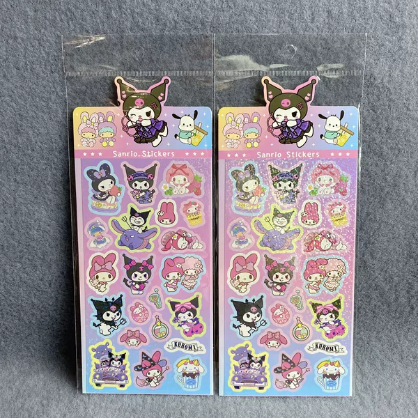 New Sanrio Gu Card Sticker 17