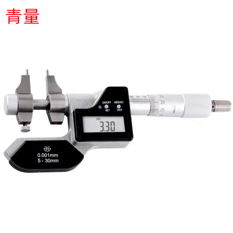 青量5-30MM/25-50MM/50-75MMX0.001批发销售 数显内测千分尺
