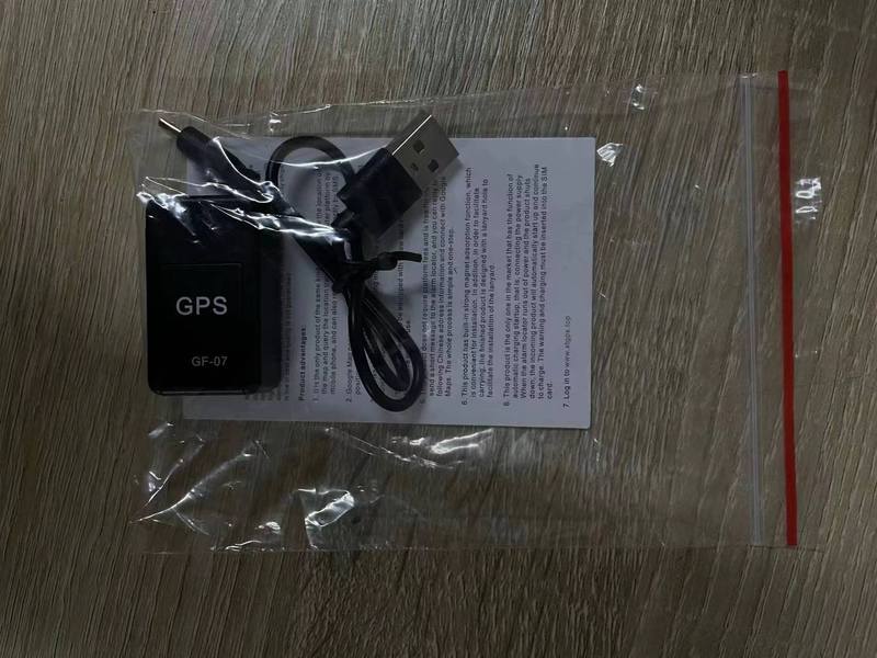 外贸爆款GPS防丢器通用车载防盗强磁远程定位防丢器gps定位器|undefined